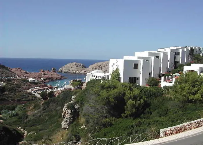 Hotel Sa Cornisa Ciutadella (Menorca)