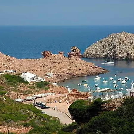 Sa Cornisa Hotel Ciutadella (Menorca)