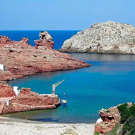 Hotel Sa Cornisa Ciutadella (Menorca)