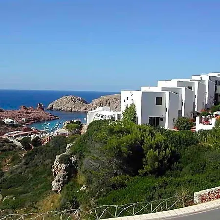 Sa Cornisa Hotel Ciutadella (Menorca)