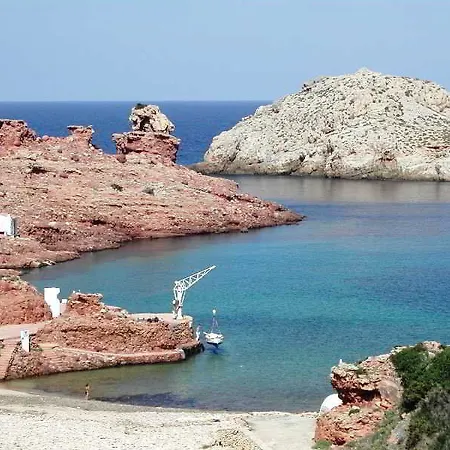 Sa Cornisa Ciutadella (Menorca)