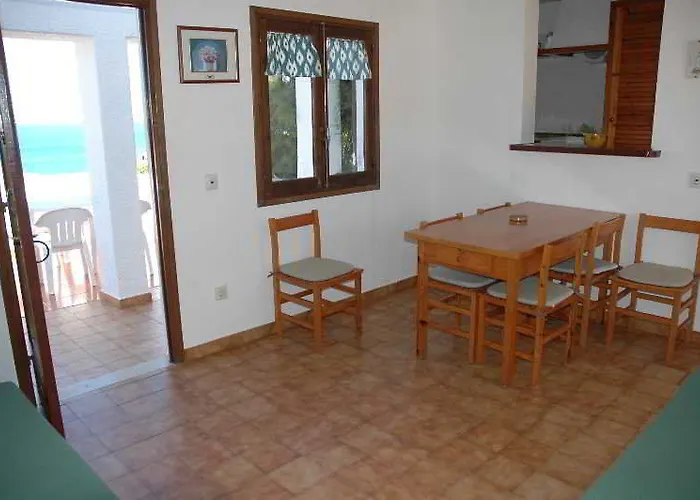 Sa Cornisa Ciutadella (Menorca)