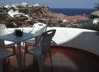 Sa Cornisa Ciutadella (Menorca)