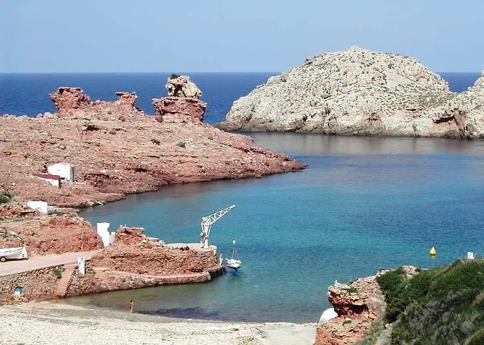 Sa Cornisa Ciutadella (Menorca)